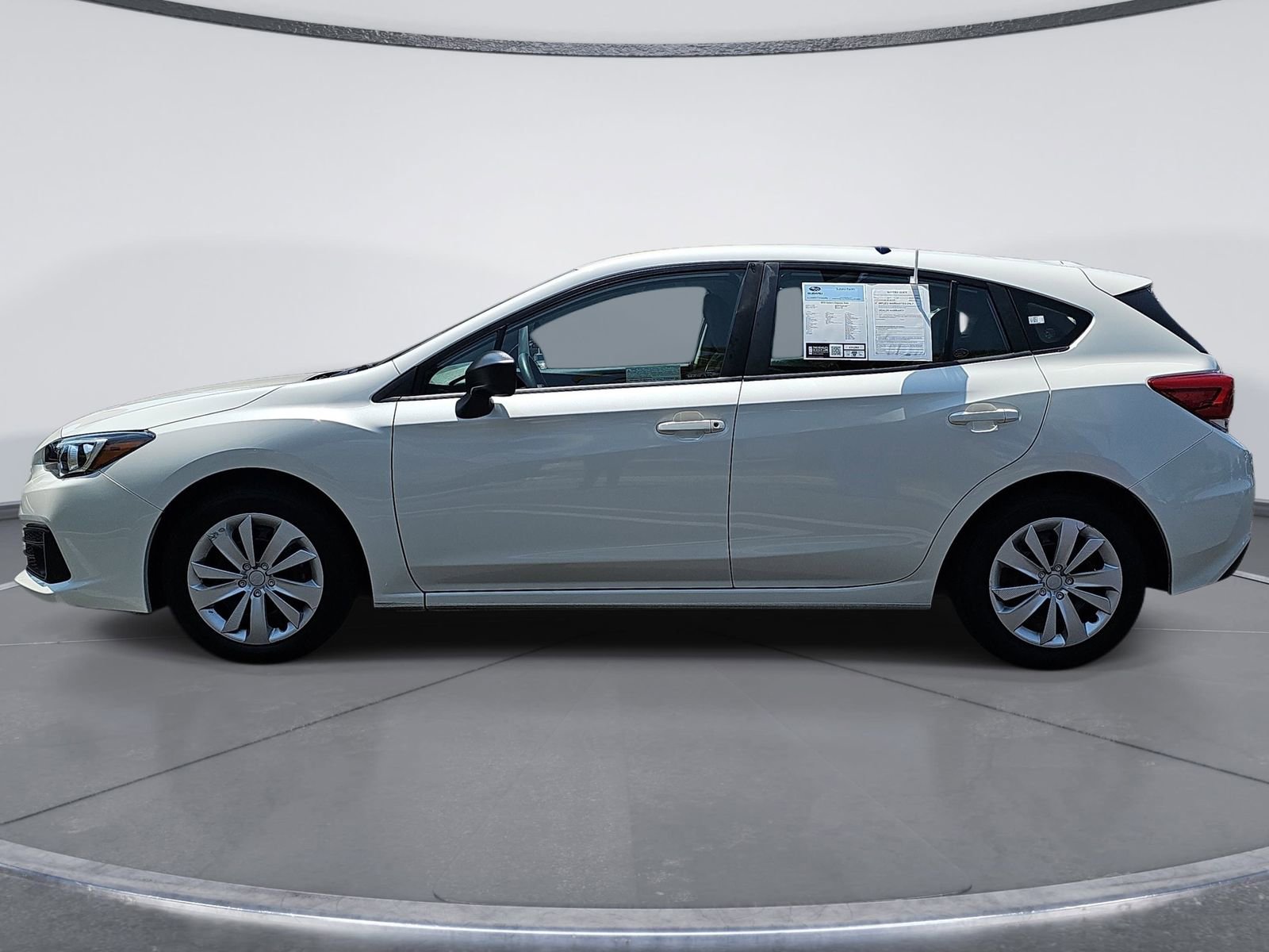 Certified 2023 Subaru Impreza 2.0i AWD/4WD image 6