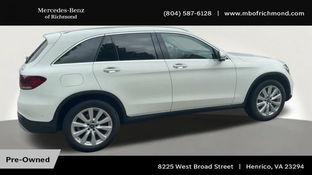 Used 2020 Mercedes-Benz GLC 300 4MATIC image 2