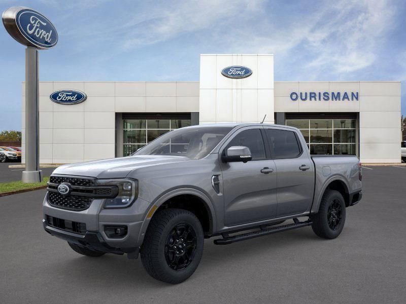 New 2025 Ford Ranger Lariat w/ FX4 Off-Road Package image 8