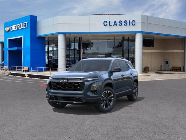 Used 2026 Chevrolet Equinox RS w/ Convenience Package III AWD/4WD image 8
