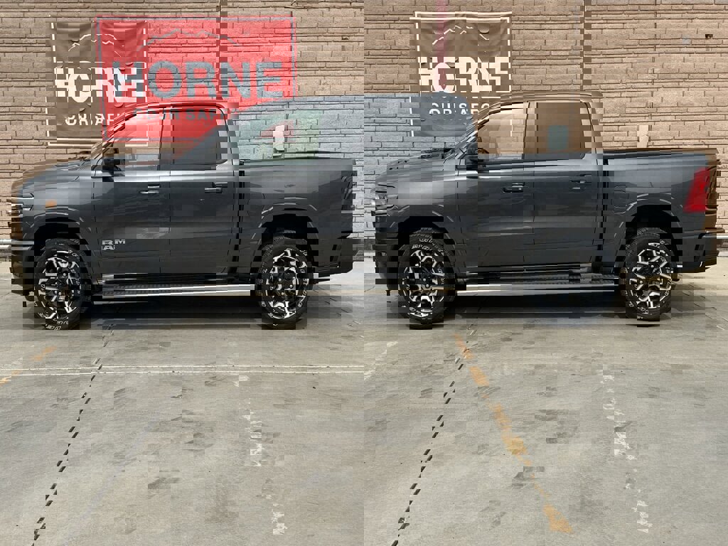 New 2025 RAM 1500 Laramie w/ Sport Appearance Package image 2