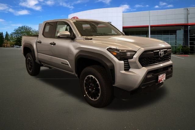 New 2025 Toyota Tacoma TRD Off-Road w/ TRD Off Road Upgrade Package AWD/4WD image 3