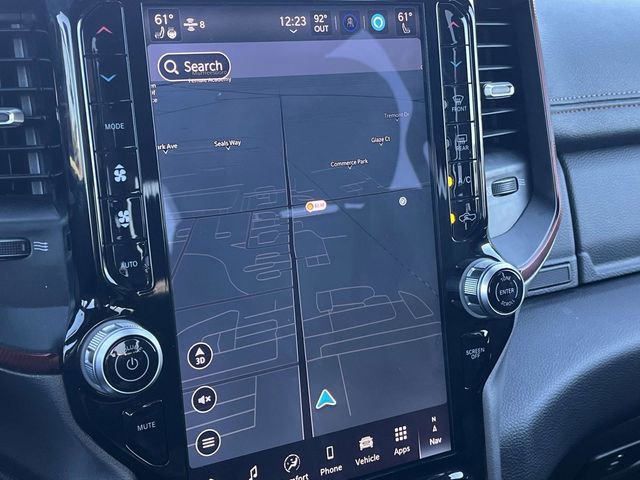 Used 2025 RAM 1500 Rebel w/ Rebel Level 1 Equipment Group image 28