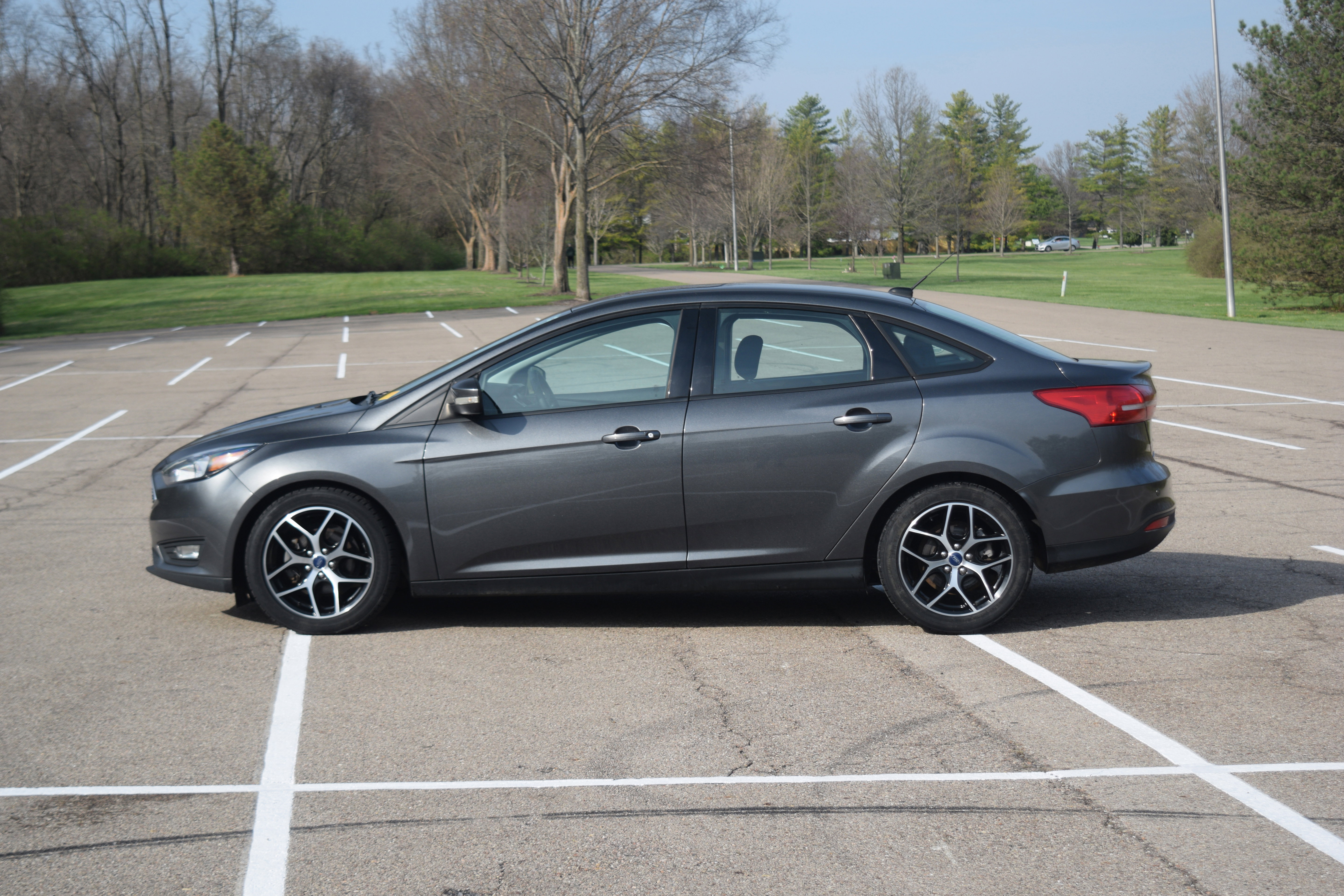 Used 2018 Ford Focus SEL FWD image 22