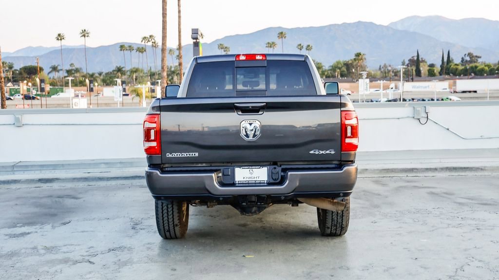 Used 2024 RAM 2500 Laramie image 8