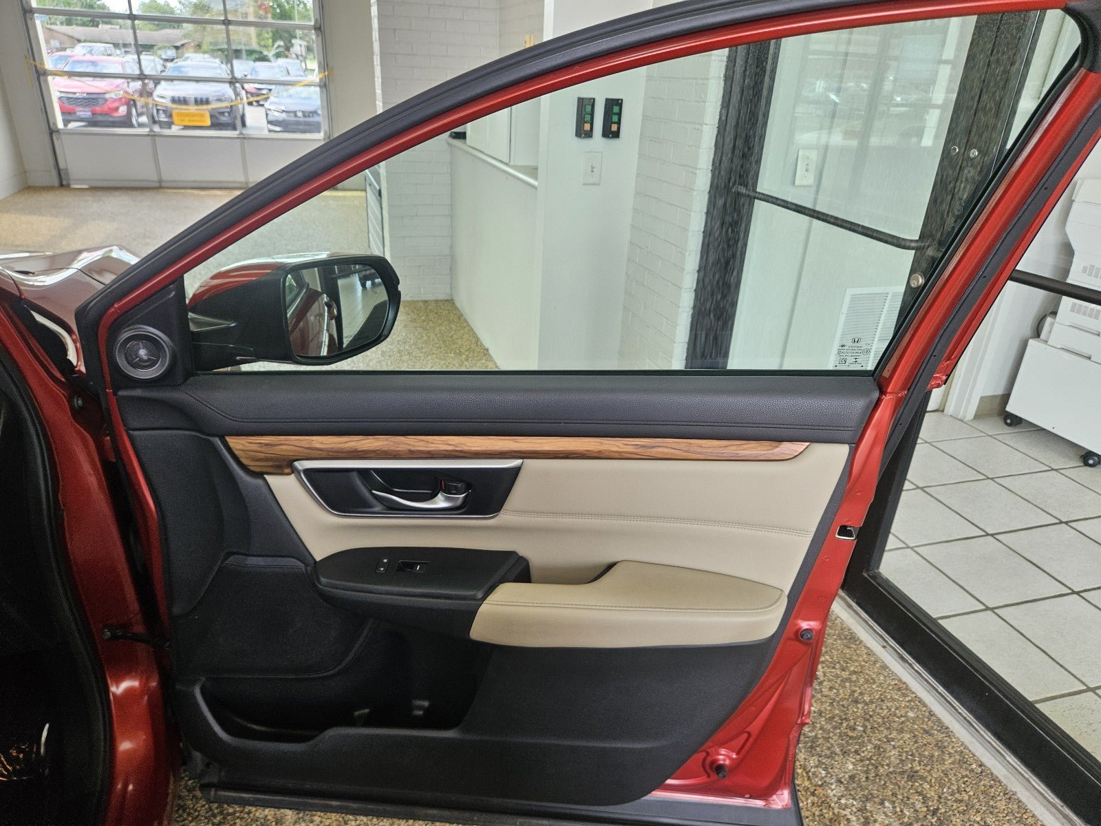 Used 2018 Honda CR-V EX-L image 15