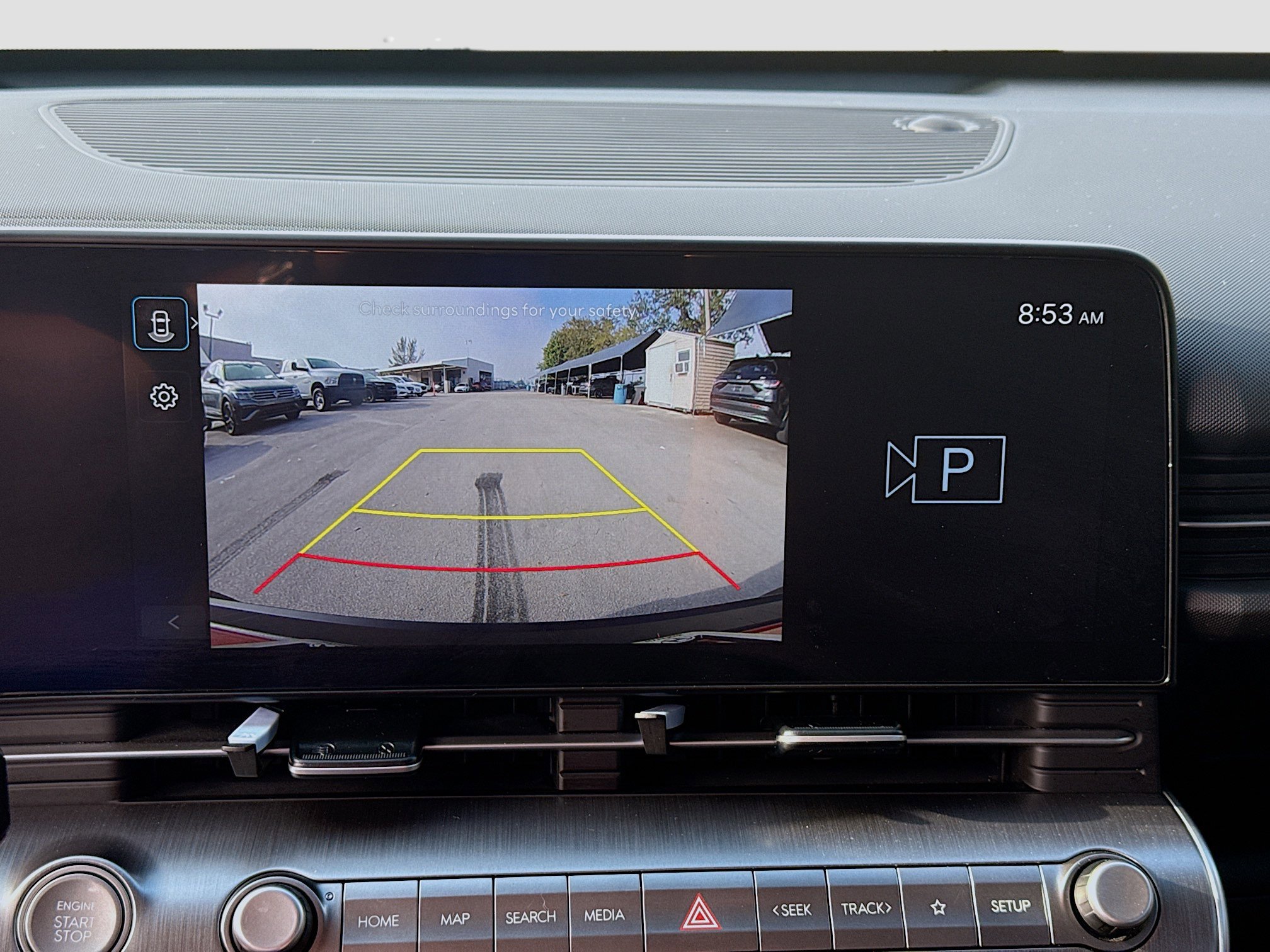 Used 2025 Hyundai Kona SEL image 10