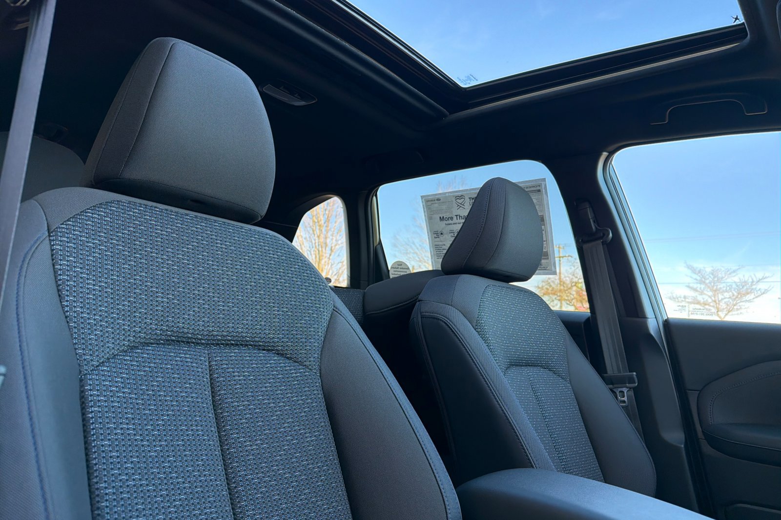 New 2026 Subaru Forester Premium image 17