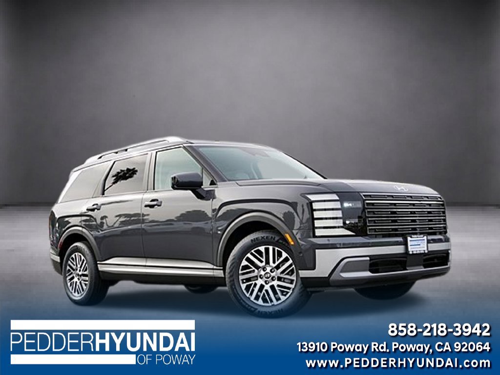 New 2026 Hyundai Palisade SEL FWD image 1