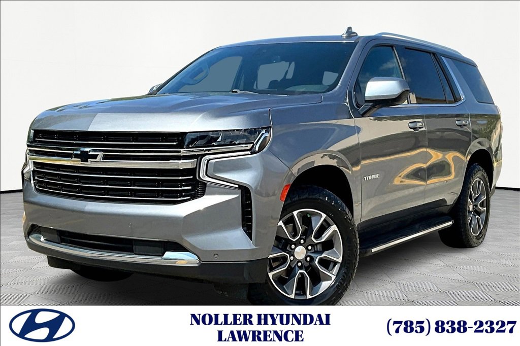 Used 2022 Chevrolet Tahoe LT