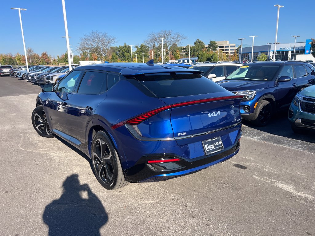 Certified 2024 Kia EV6 GT-Line AWD/4WD image 6