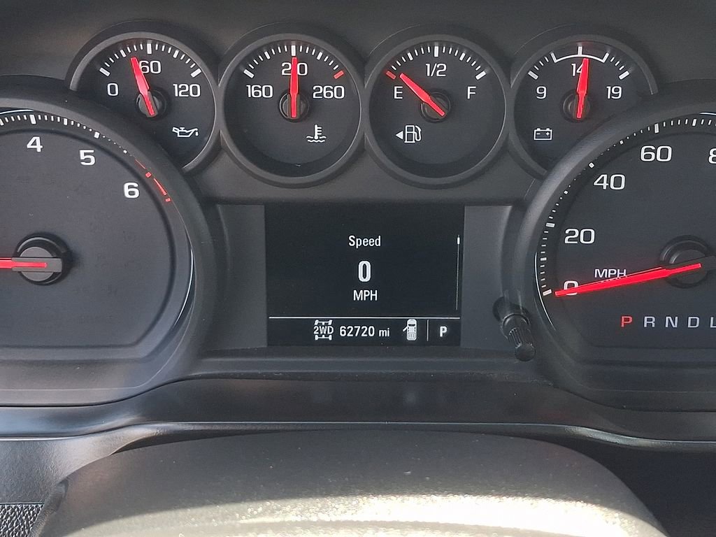 Used 2020 GMC Sierra 2500 4x4 Double Cab w/ Convenience Package image 19