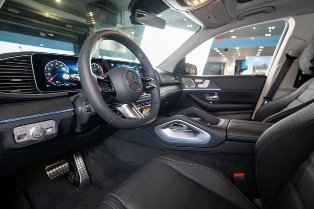 New 2026 Mercedes-Benz GLS 450 4MATIC image 11