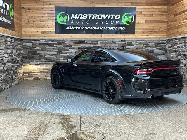 Used 2020 Dodge Charger SRT Hellcat w/ Harman/Kardon Audio Group RWD image 9
