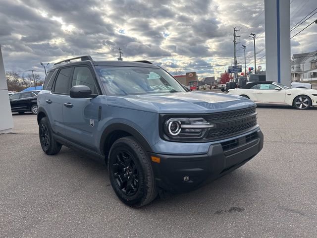 New 2025 Ford Bronco Sport Big Bend w/ Convenience Package AWD/4WD image 4