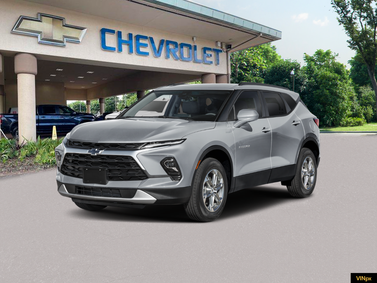 New 2026 Chevrolet Blazer LT w/ Convenience Package FWD image 1