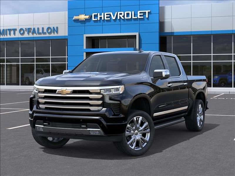 New 2026 Chevrolet Silverado 1500 High Country AWD/4WD image 6