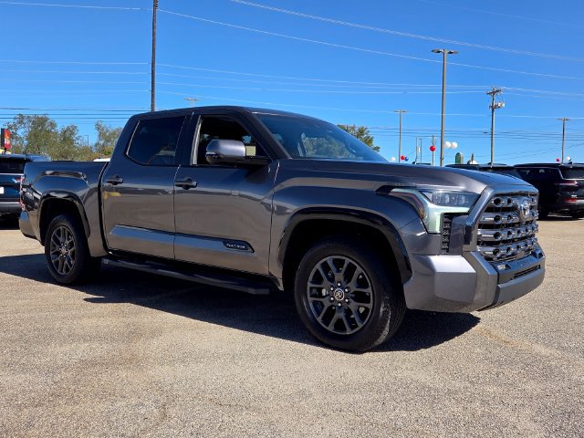 Used 2022 Toyota Tundra Platinum