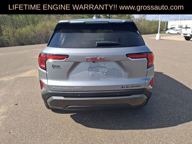 Used 2026 GMC Terrain Elevation AWD/4WD image 7