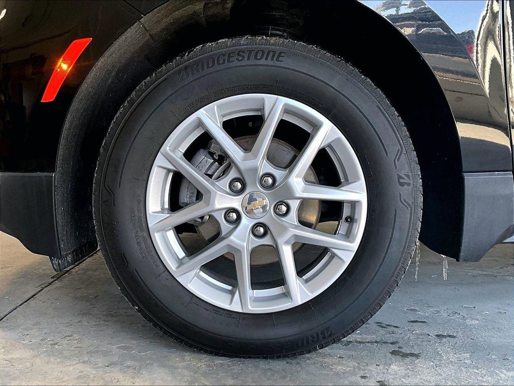Used 2024 Chevrolet Equinox LS image 7