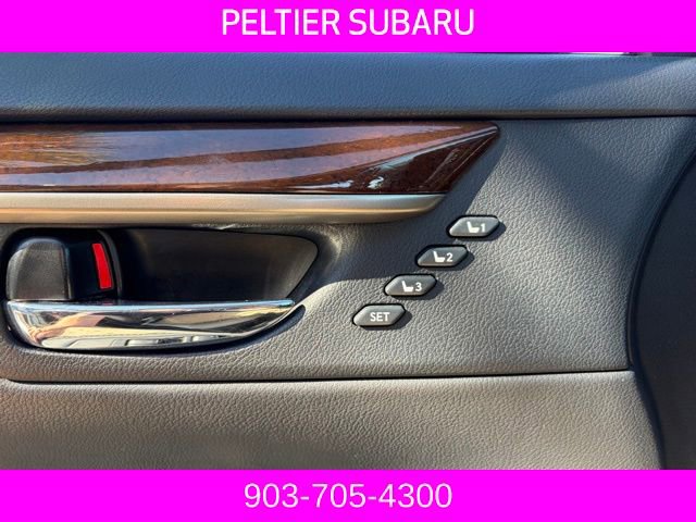 Used 2014 Lexus ES 350 w/ Luxury Package image 8