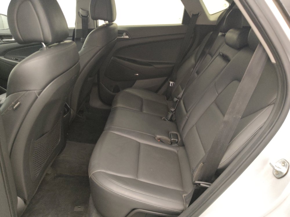 Used 2017 Hyundai Tucson SE Plus FWD image 18
