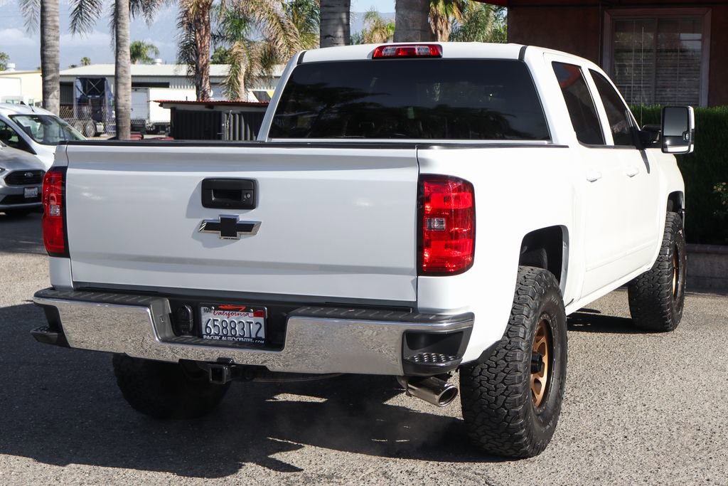 Used 2018 Chevrolet Silverado 1500 LT w/ All Star Edition image 8