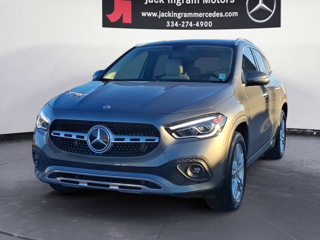 Certified 2023 Mercedes-Benz GLA 250 4MATIC