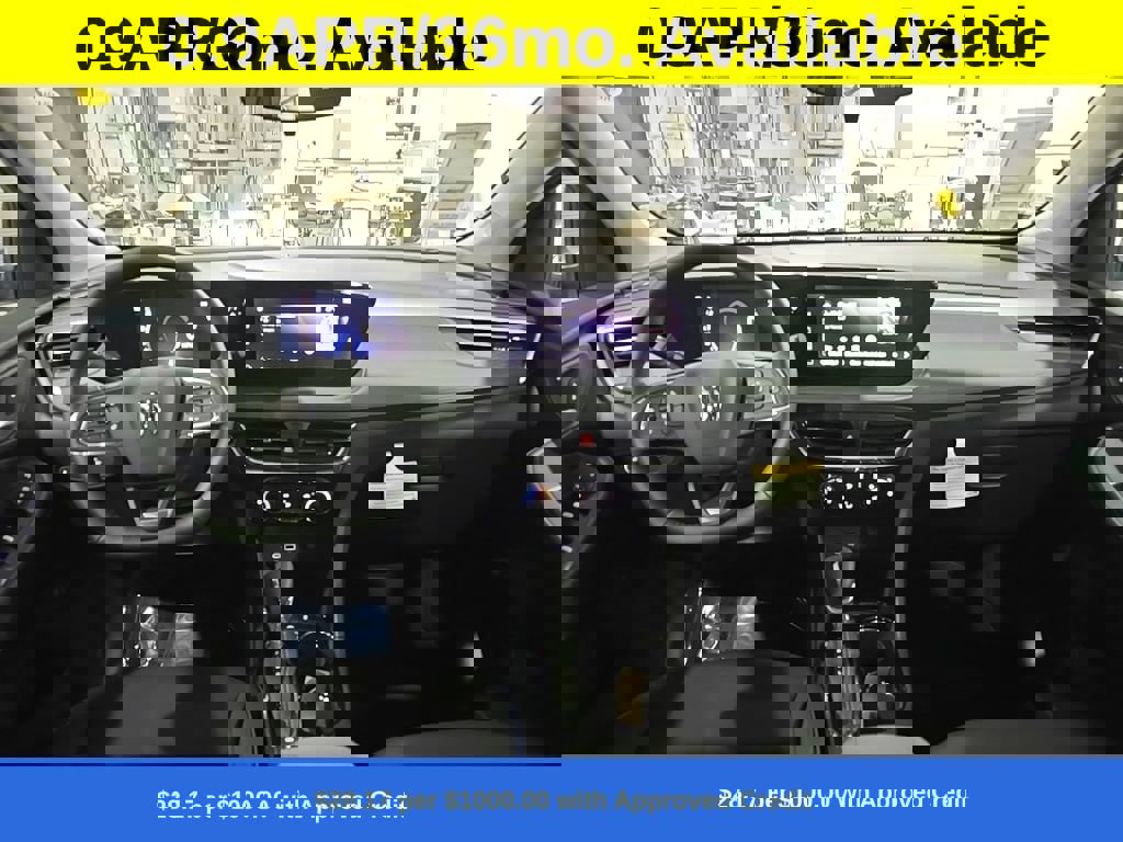 New 2026 Buick Encore GX Sport Touring image 17