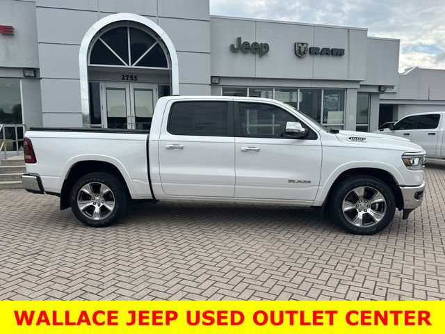 Used 2020 RAM 1500 Laramie RWD image 5