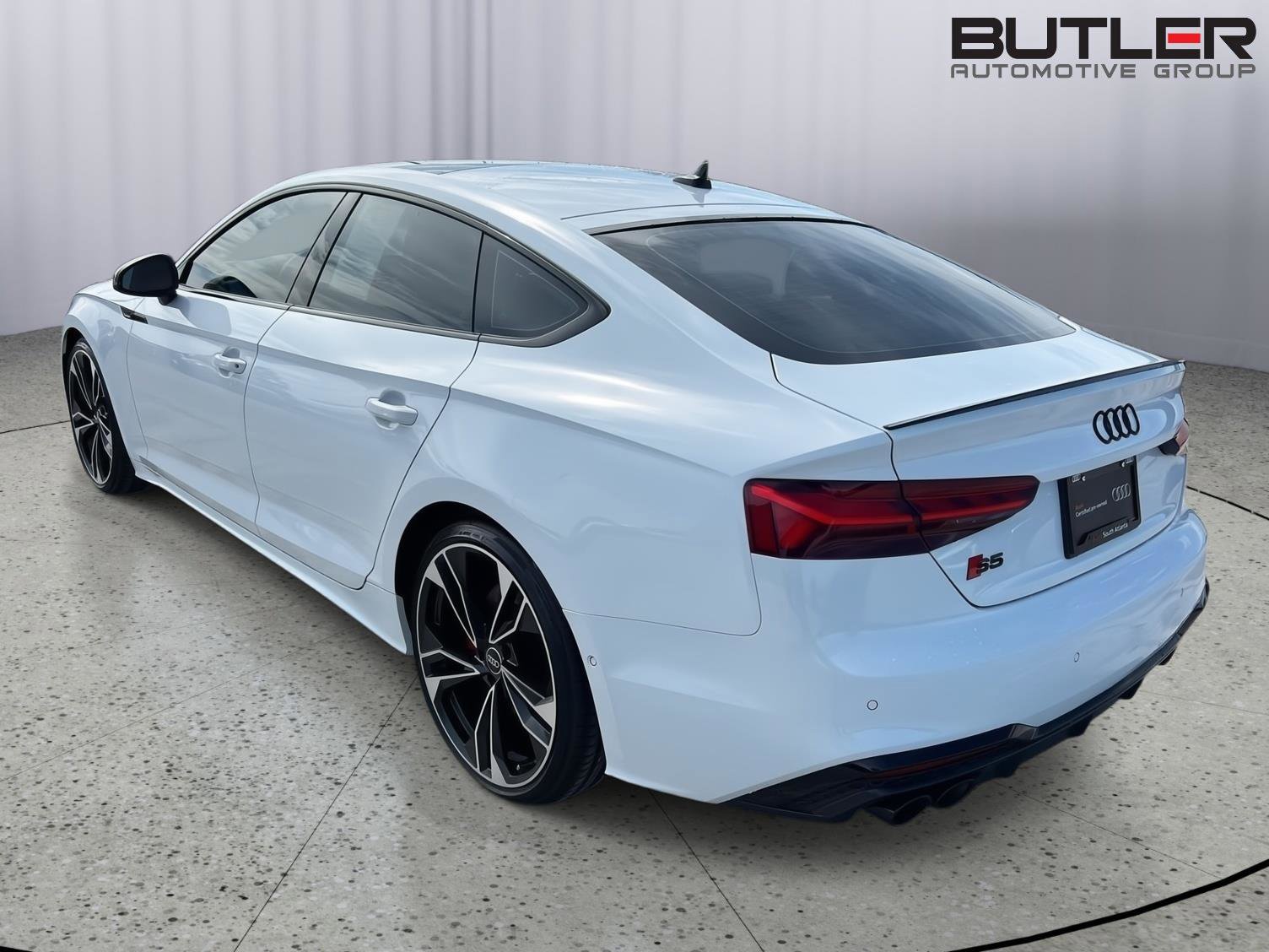 Certified 2024 Audi S5 Prestige AWD/4WD image 7