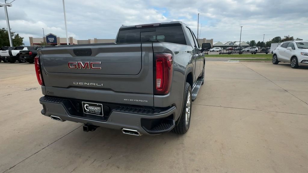 Certified 2021 GMC Sierra 1500 Denali w/ Driver Alert Package II image 7