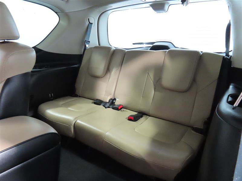 Used 2021 INFINITI QX80 Premium Select w/ Cargo Package RWD image 34