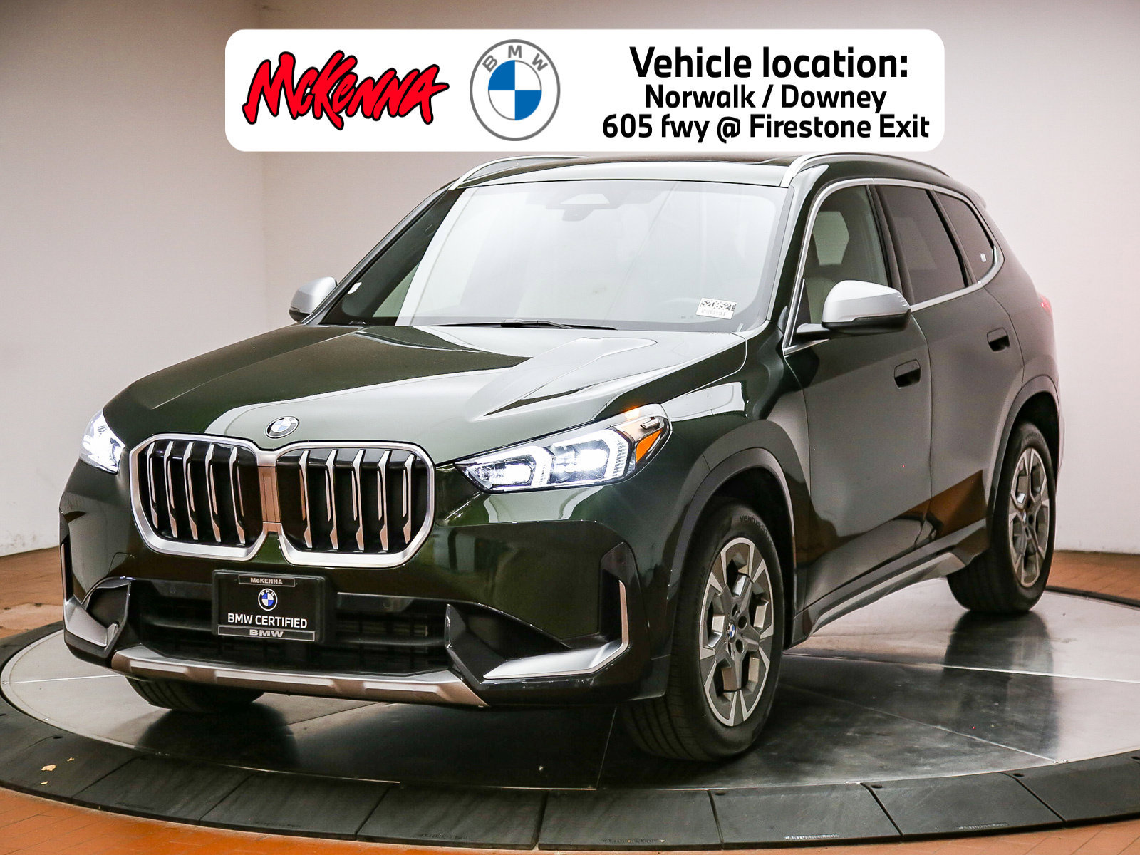 Used 2023 BMW X1 xDrive28i w/ Convenience Package