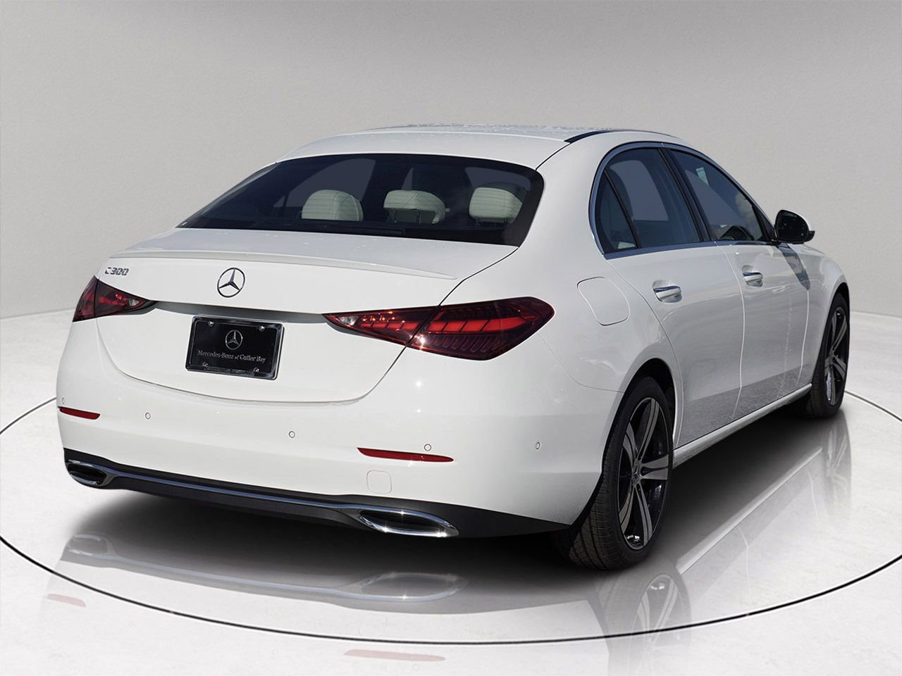 New 2025 Mercedes-Benz C 300 Sedan image 6