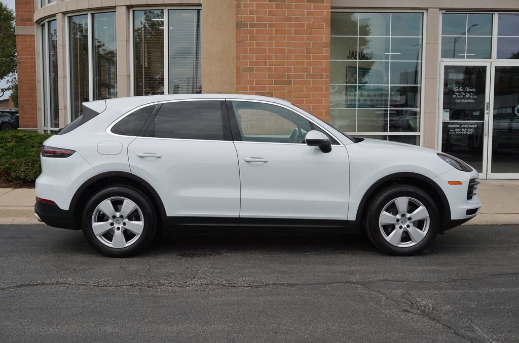 Used 2019 Porsche Cayenne AWD/4WD image 6