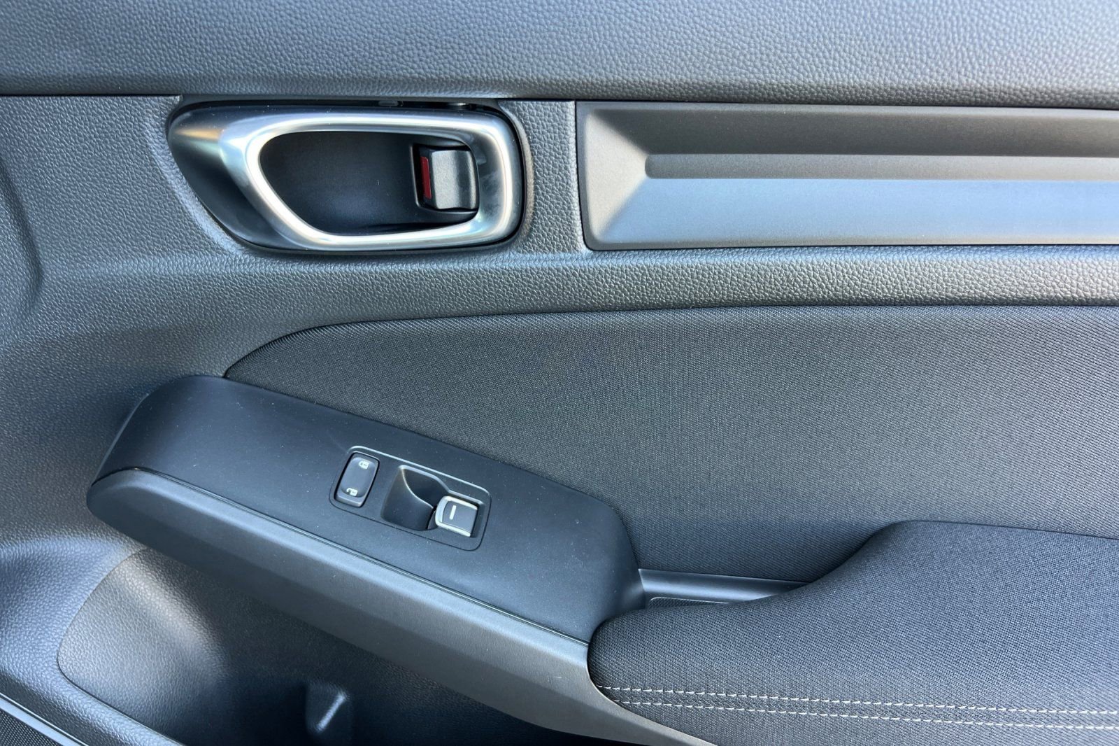 New 2026 Honda Civic Sport image 17