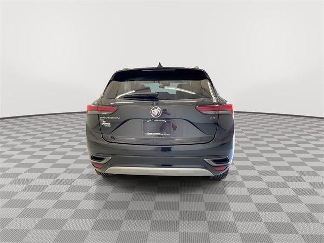 Certified 2023 Buick Envision Preferred w/ Sport Touring Package image 10