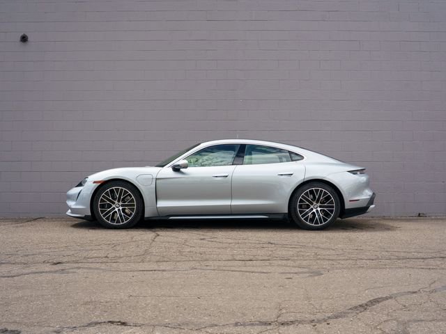 Certified 2020 Porsche Taycan Turbo AWD/4WD video 2