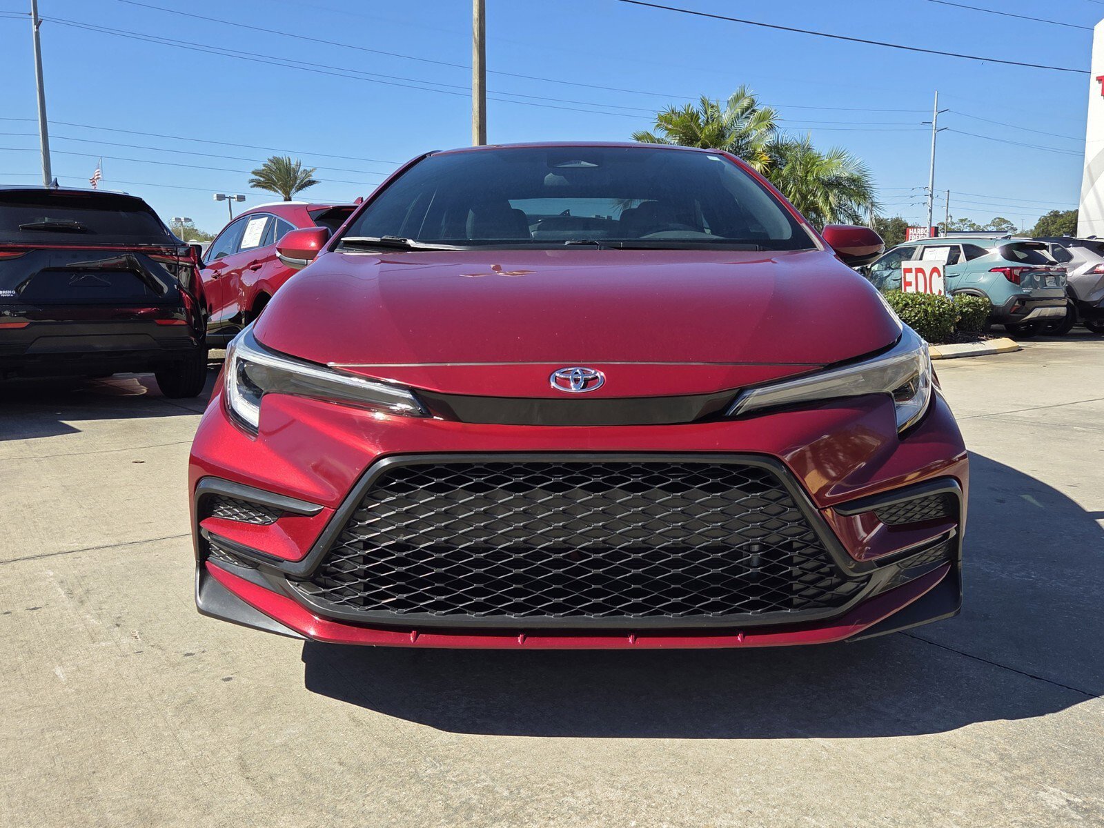 Certified 2023 Toyota Corolla SE image 2