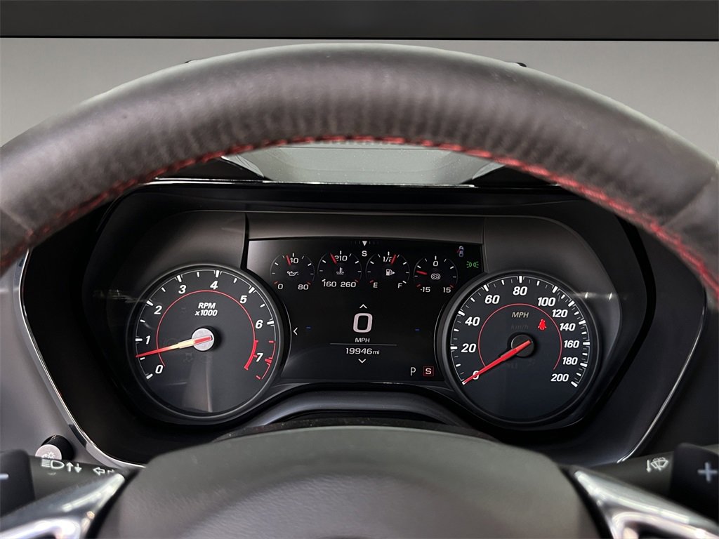 Used 2023 Chevrolet Camaro ZL1 image 11