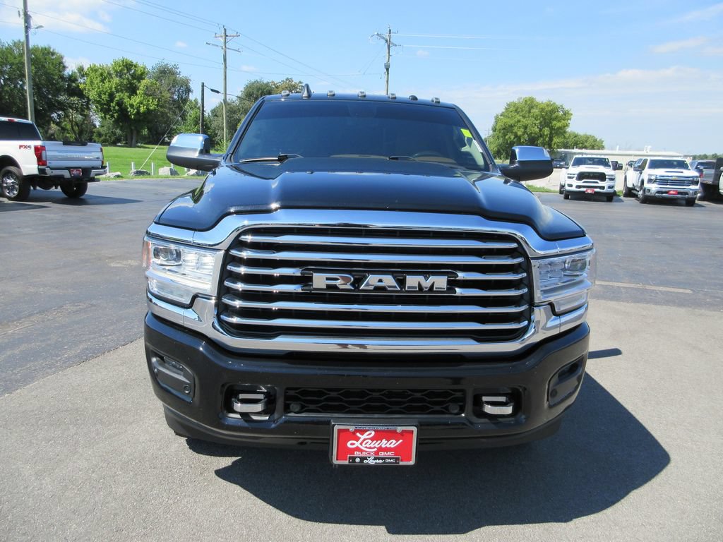 Used 2022 RAM 2500 Limited AWD/4WD image 15