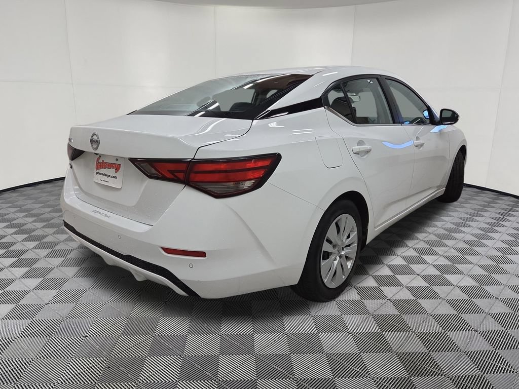 Used 2023 Nissan Sentra S FWD image 4