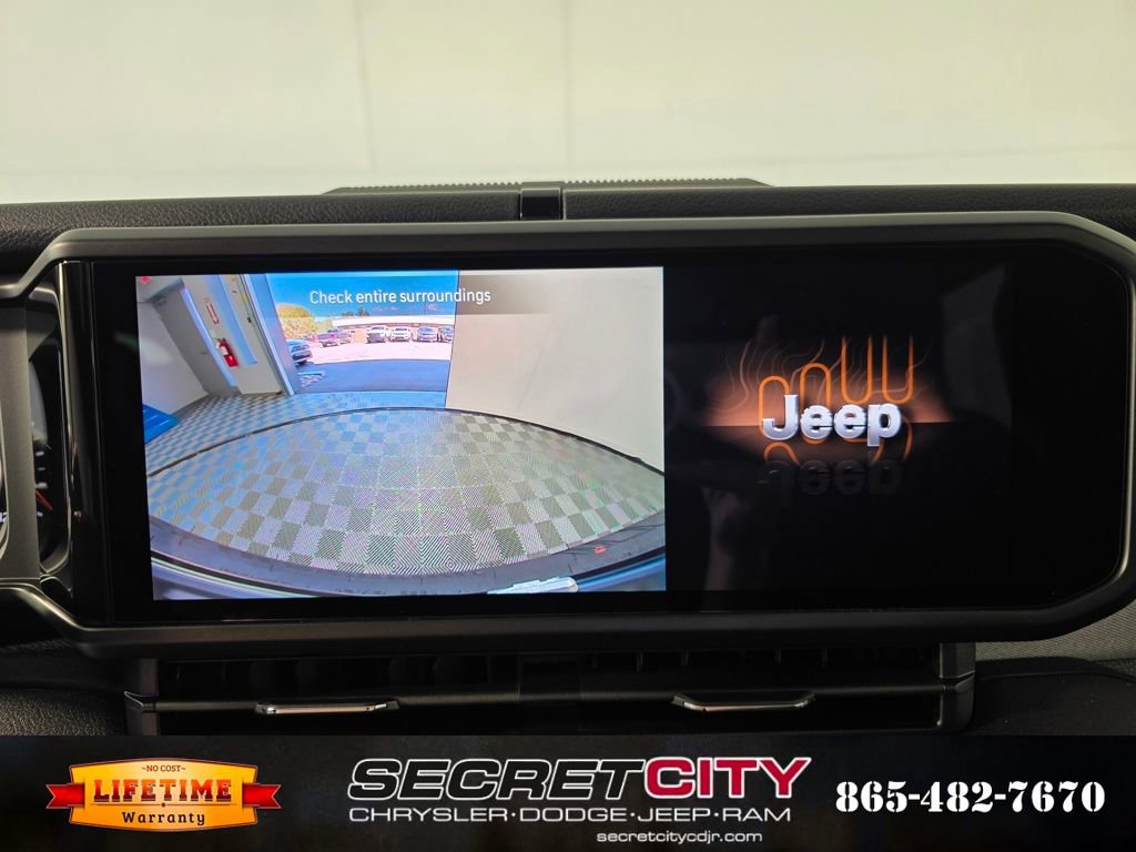 New 2026 Jeep Wrangler Unlimited Sport image 23