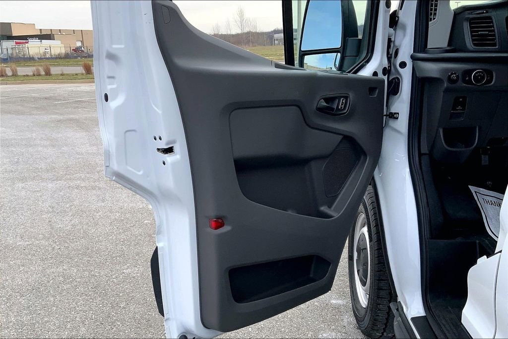 Used 2024 Ford Transit 150 Low Roof w/ Load Area Protection Package RWD image 21