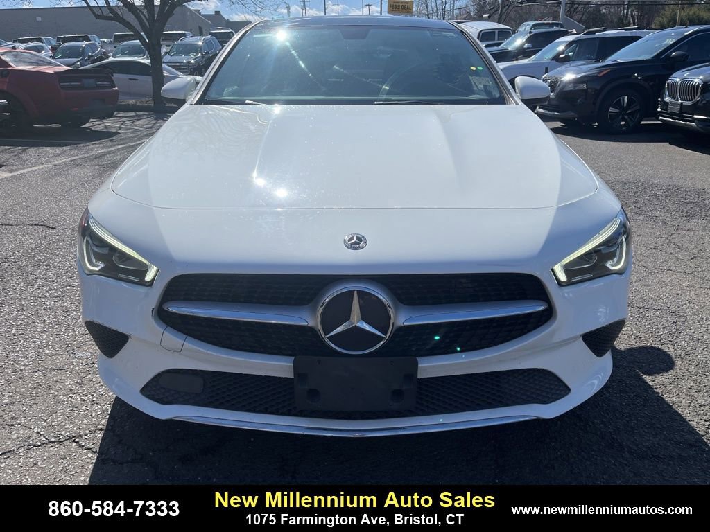 Used 2020 Mercedes-Benz CLA 250 image 2
