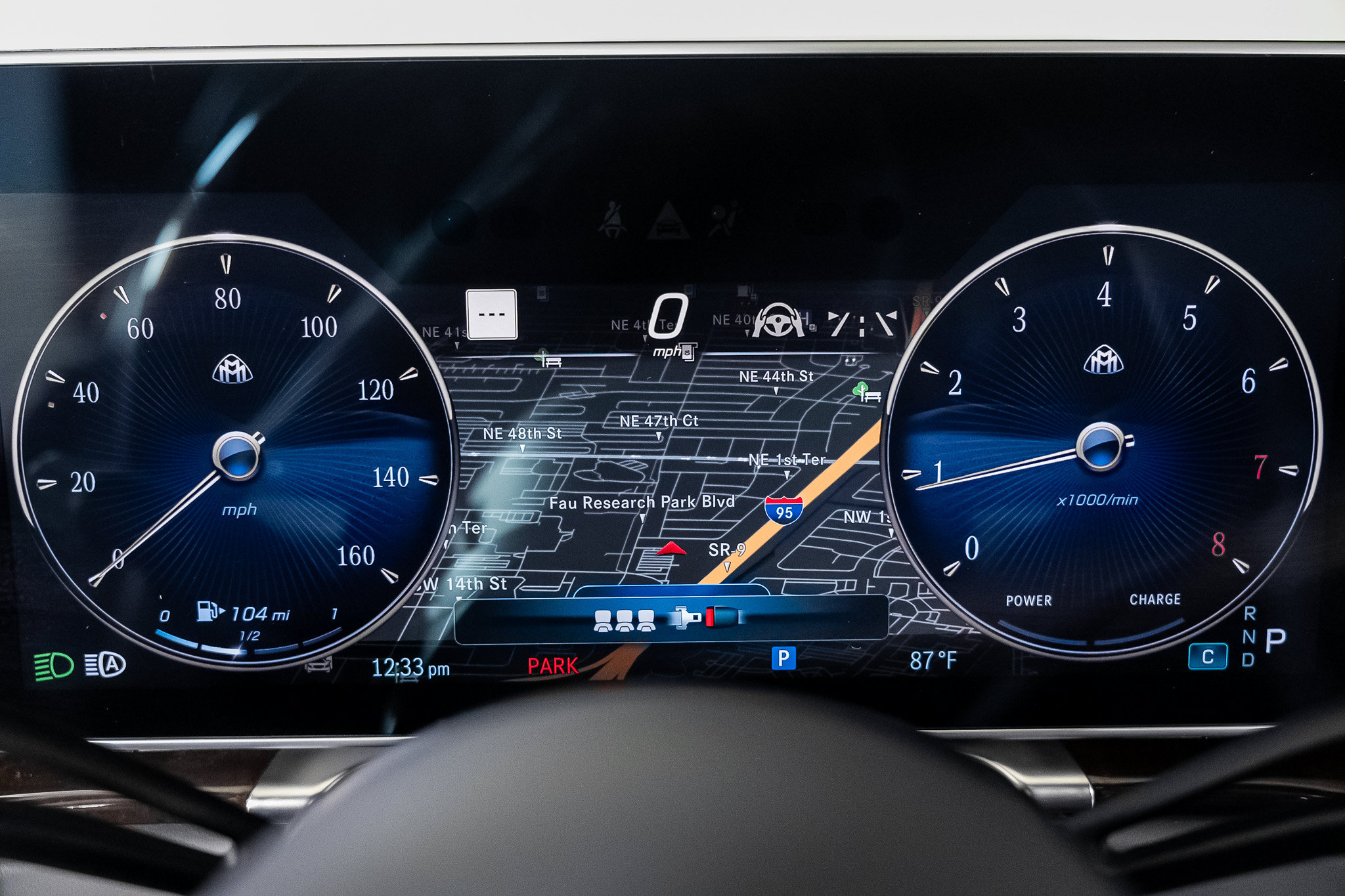 Used 2025 Mercedes-Benz Maybach S 580 4MATIC image 49