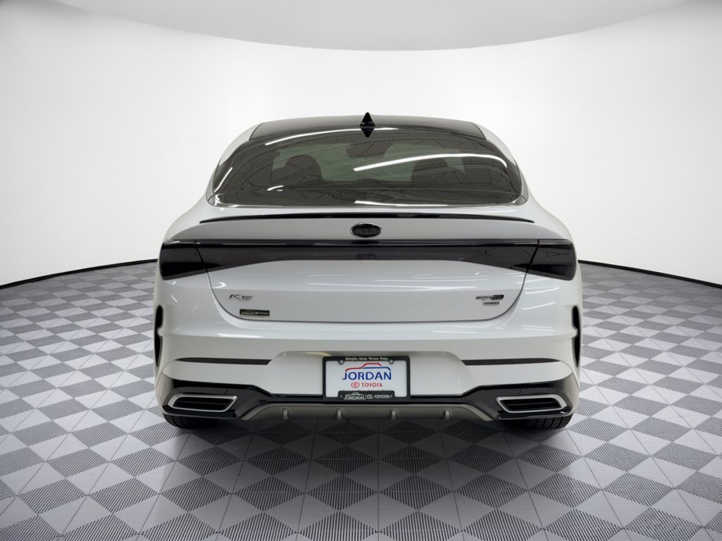 Used 2021 Kia K5 GT-Line AWD/4WD image 11