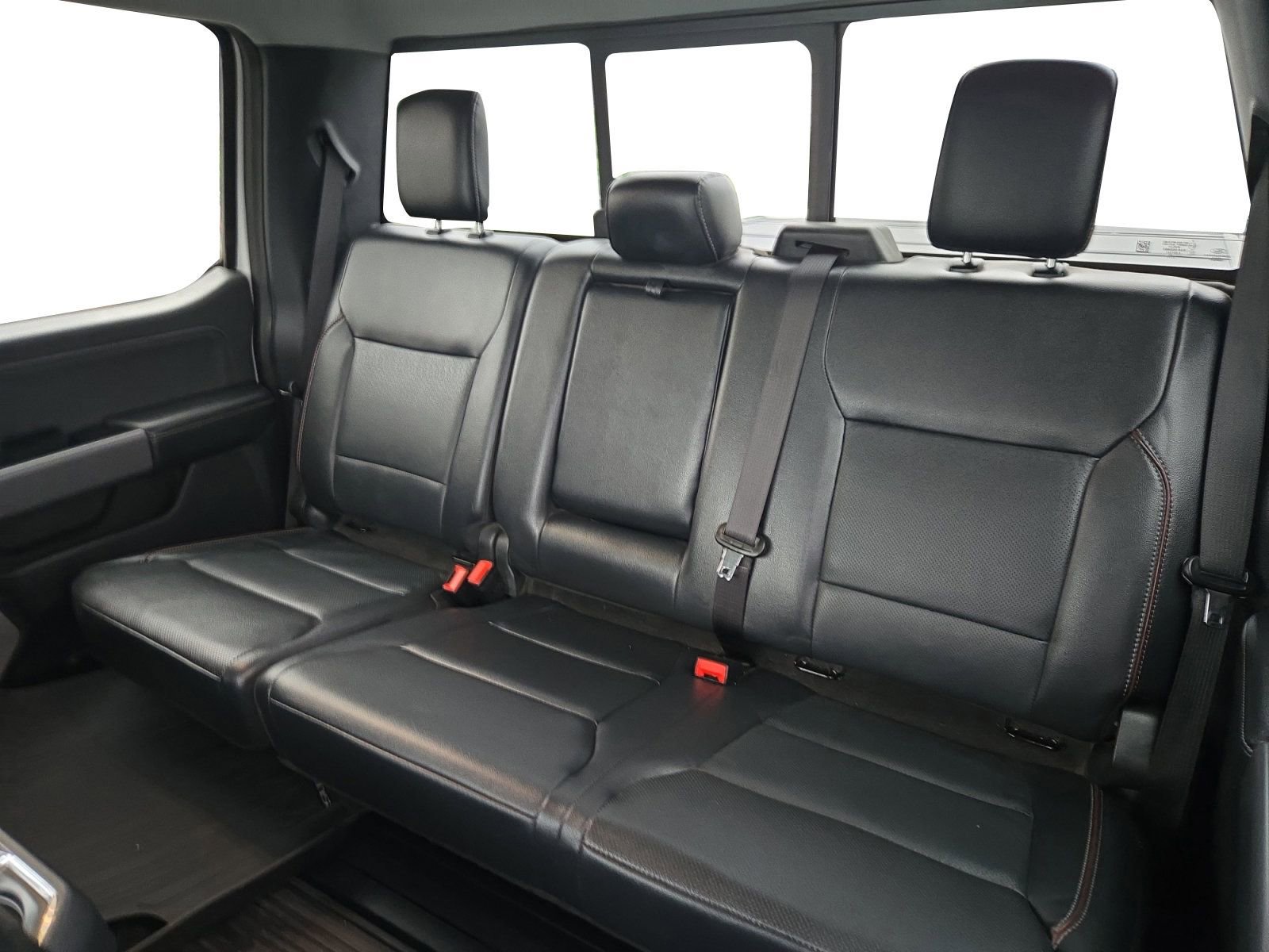 Used 2023 Ford F250 Lariat w/ Lariat Ultimate Package AWD/4WD image 23