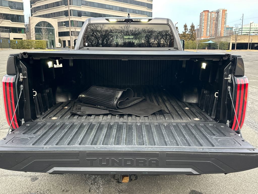 Used 2022 Toyota Tundra Limited image 8
